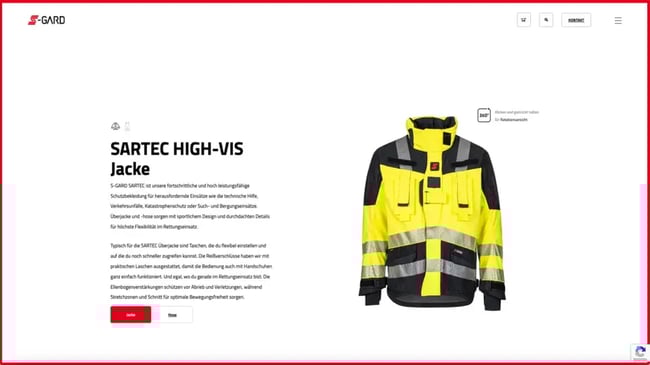 Firefighters Rely on Complex Product Information